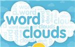 word clouds 